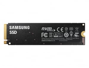 250GB Samsung 980 M.2 SSD meghajtó (MZ-V8V250BW) 3 év garanciával!